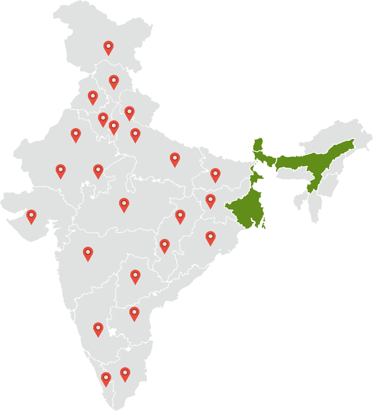 map-india